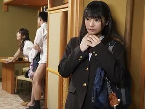 ái nữ mới lớn cướp ông xã của mẹ