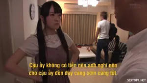 Xin ở nhờ, rồi trả bài luôn em người yêu thằng bạn vietsub