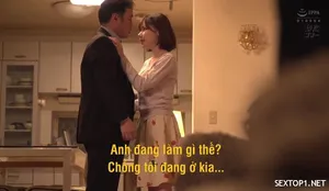 Mối nắc bí mật với tiền bối của gã chồng vietsub