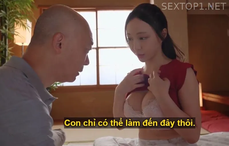 ông bố đãng trí nhầm tưởng vợ sắp cưới của con trai là bà xã mình và người tình của con trai thương bố nên đã…